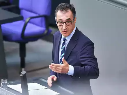 Cem Özdemir am 05.07.2024 - Foto: über dts Nachrichtenagentur