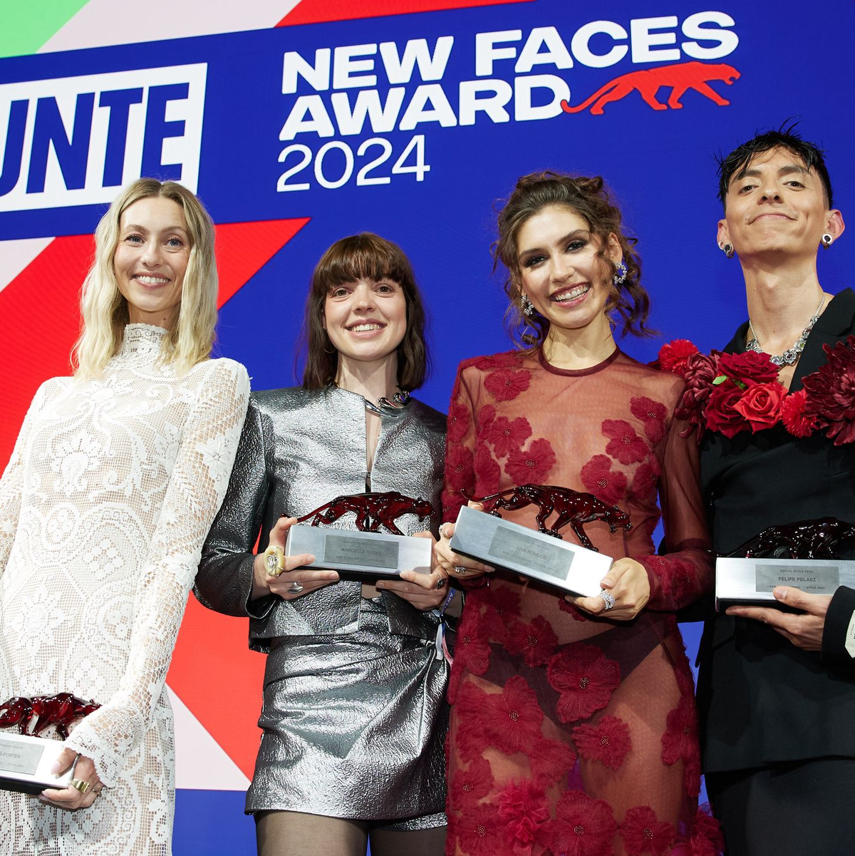 Ausgezeichnet mit dem 