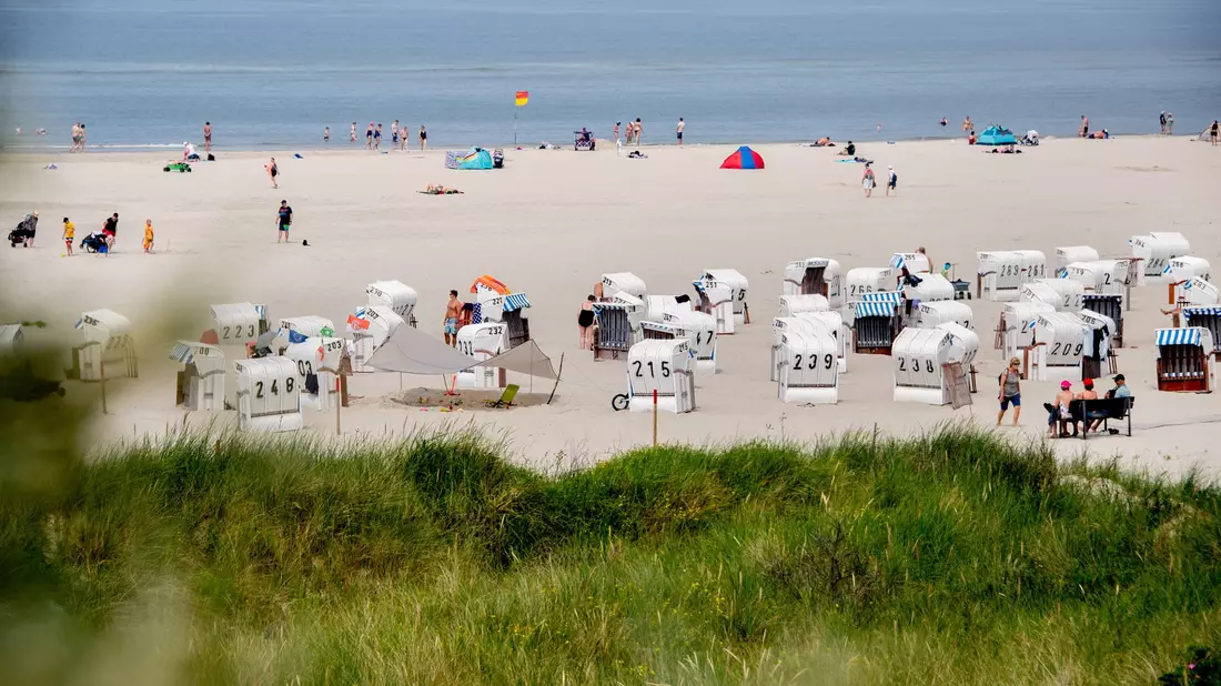 Die Insel Sylt zählt zu den teuersten Regionen Deutschlands. (Archivbild) - Bild: Hauke-Christian Dittrich/dpa