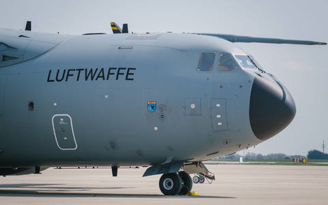Die Bundeswehr gibt ihren Lufttransportstützpunkt im Niger auf. (Symbolbild) - Foto: Ole Spata/dpa