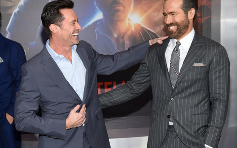 Die beiden Schauspieler sind seit langem befreundet. - Foto: Evan Agostini/Invision via AP/dpa