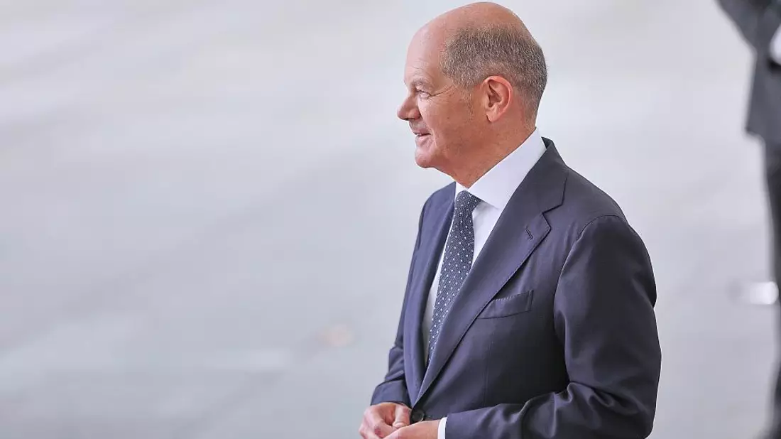 Olaf Scholz (Archiv) - Bild: über dts Nachrichtenagentur