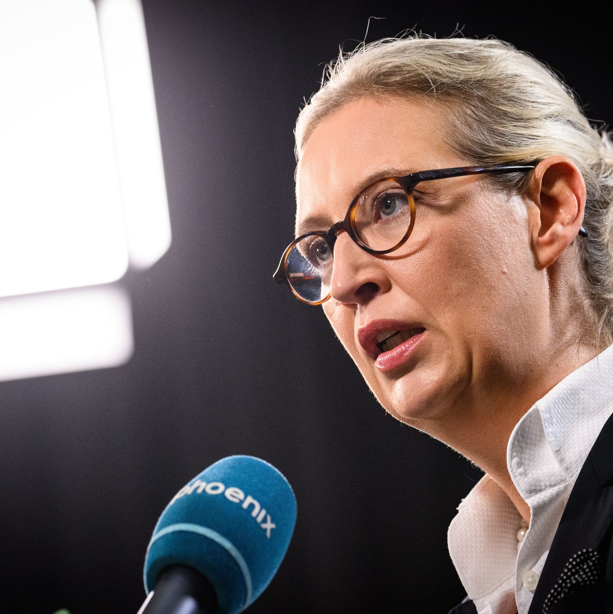 Für AfD-Chefin ist der Beitritt zu den «Patrioten» keine Option. (Archivbild) - Foto: Bernd von Jutrczenka/dpa