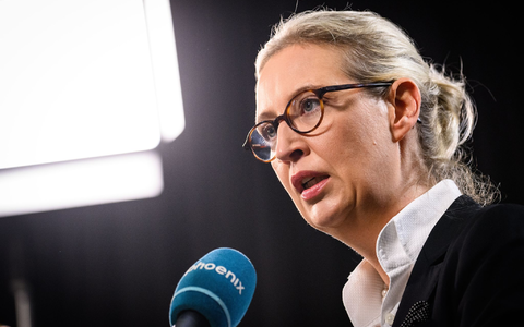 AfD-Chefin Alice Weidel bekommt ein weltweites Millionenpublikum: Tech-MilliardĂ€r Elon Musk trifft sich voraussichtlich mit ihr online fĂŒr einen Live-Talk. (Archivfoto) - Foto: Bernd von Jutrczenka/dpa AfD-Chefin Alice Weidel bekommt ein weltweites Millionenpublikum: Tech-MilliardĂ€r Elon Musk trifft sich voraussichtlich mit ihr online fĂŒr einen Live-Talk. (Archivfoto) - Foto: Bernd von Jutrczenka/dpa