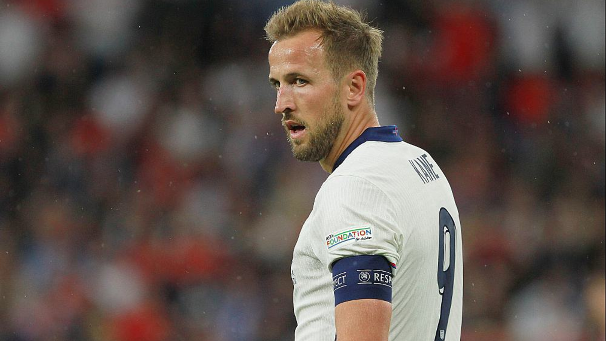 Harry Kane (Archiv) - Foto: über dts Nachrichtenagentur