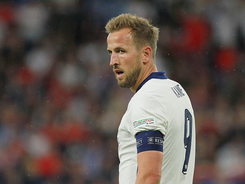 Harry Kane (Archiv) - Foto: über dts Nachrichtenagentur