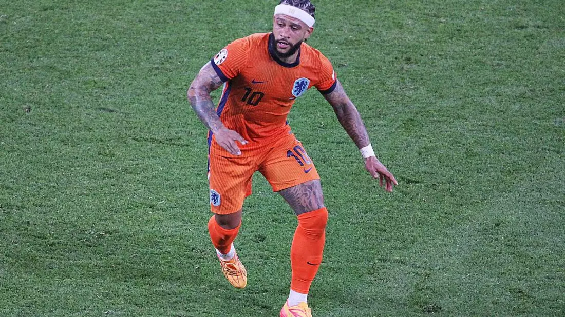 Memphis Depay (Archiv) - Bild: über dts Nachrichtenagentur