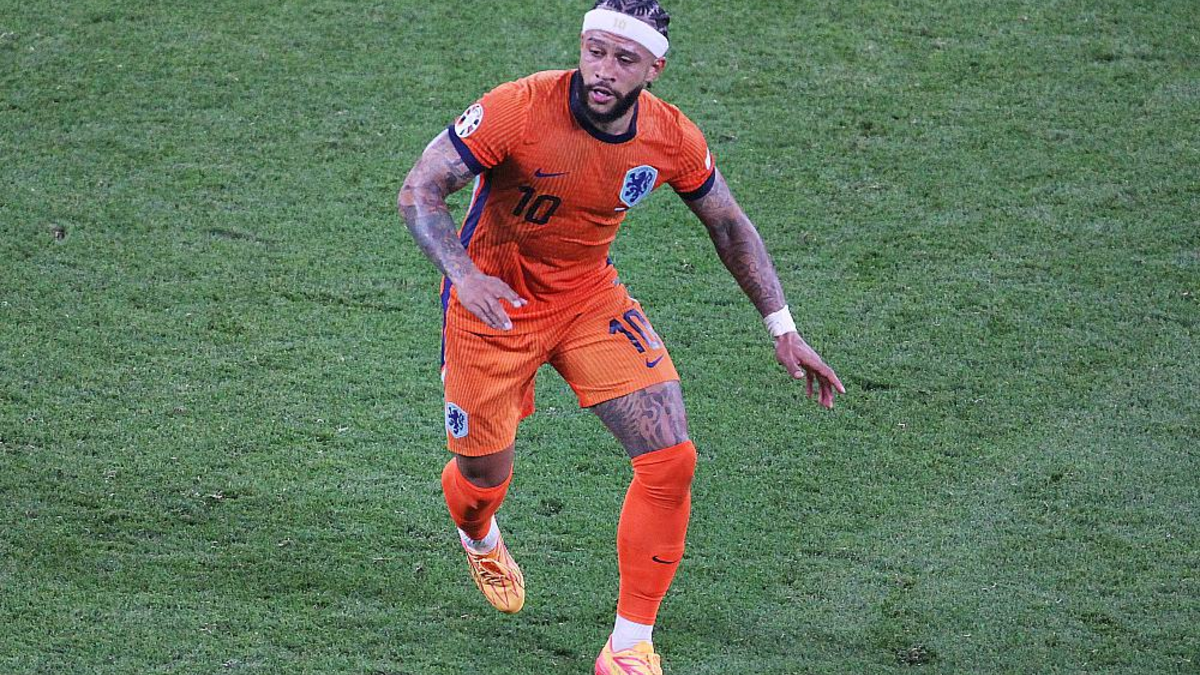 Memphis Depay (Archiv) - Foto: über dts Nachrichtenagentur