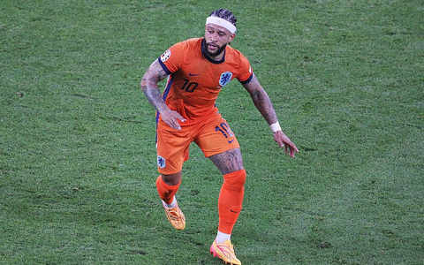 Memphis Depay (Archiv) - Foto: über dts Nachrichtenagentur