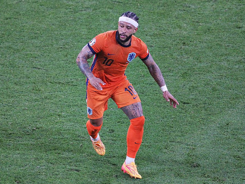 Memphis Depay (Archiv) - Foto: über dts Nachrichtenagentur