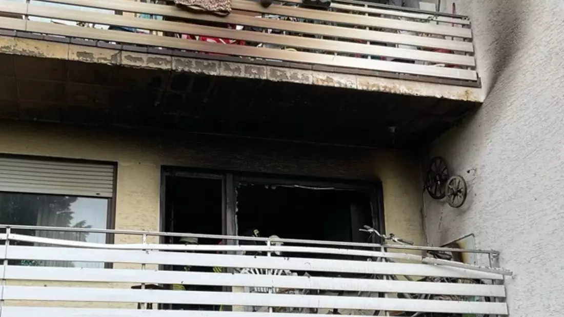 FW-BN: Wohnungsbrand in Bonn Alt-Godesberg - keine verletzten Personen - Bild: presseportal.de