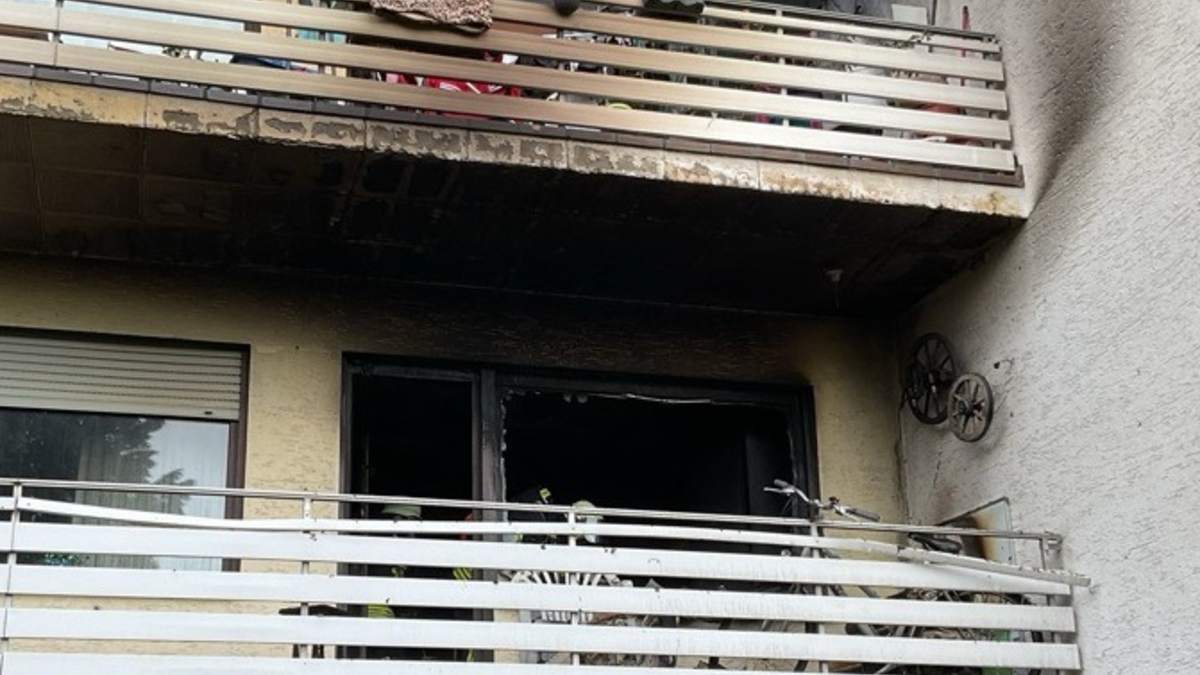 FW-BN: Wohnungsbrand in Bonn Alt-Godesberg - keine verletzten Personen - Foto: presseportal.de