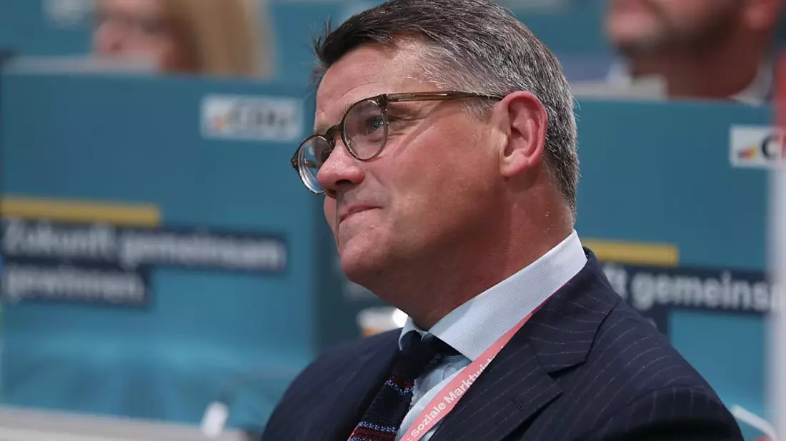 Boris Rhein (Archiv) - Bild: über dts Nachrichtenagentur