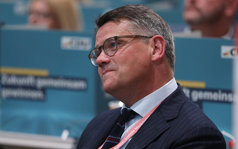 Boris Rhein (Archiv) - Foto: über dts Nachrichtenagentur