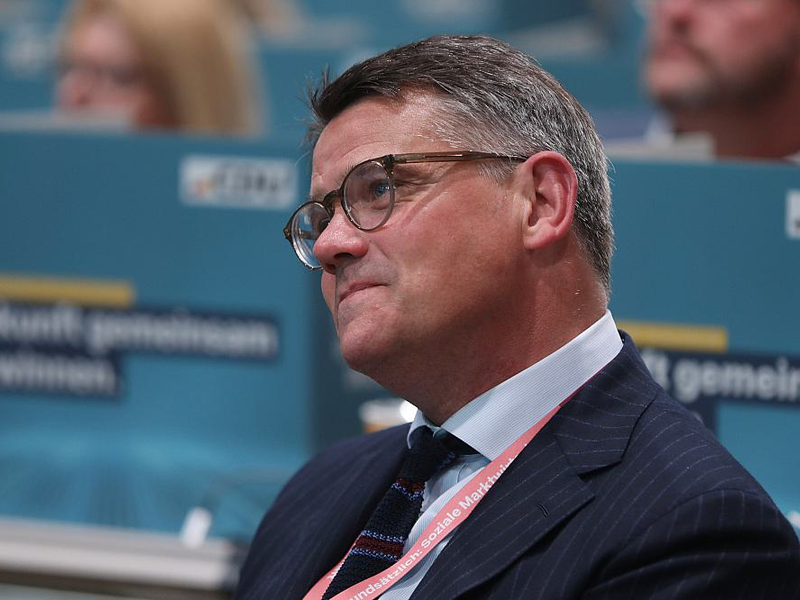 Boris Rhein (Archiv) - Foto: über dts Nachrichtenagentur