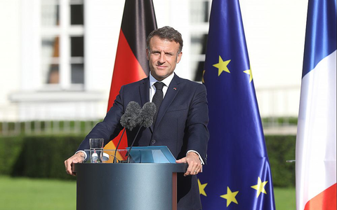 Emmanuel Macron (Archiv) - Foto: über dts Nachrichtenagentur