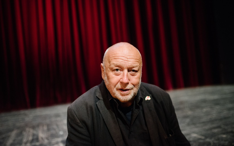 Für den «Jedermann» tritt der 75-jährige Thomas Thieme in seiner Heimatstadt noch mal auf die Bühne. (Archivbild) - Foto: Candy Welz/dpa-Zentralbild/dpa