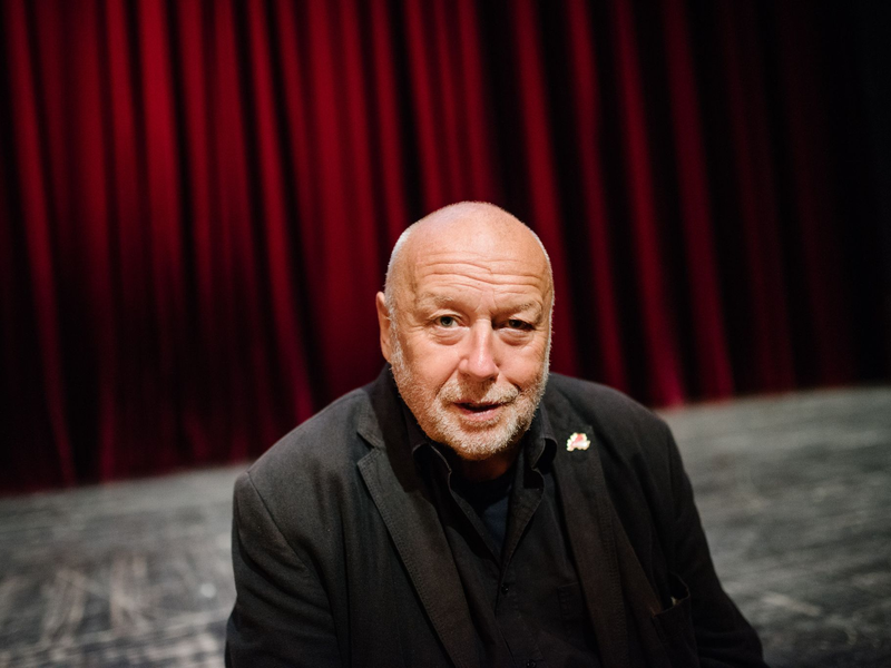 Für den «Jedermann» tritt der 75-jährige Thomas Thieme in seiner Heimatstadt noch mal auf die Bühne. (Archivbild) - Foto: Candy Welz/dpa-Zentralbild/dpa