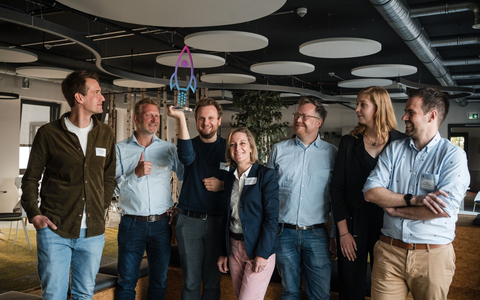 Startup-Wettbewerb Rising Digital Award / Das beste Material für jeden Zweck finden: ExoMatter gewinnt den Rising Digital Award 2024 - Foto: presseportal.de