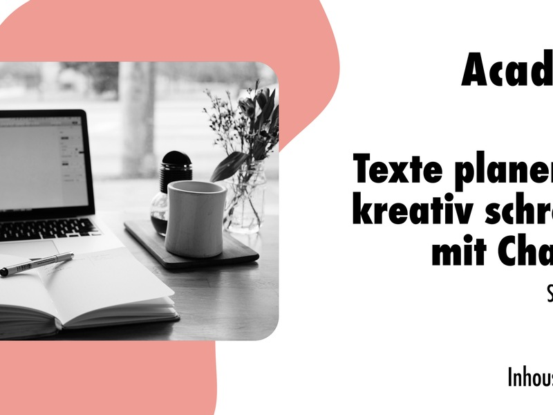 Texte planen und kreativ schreiben mit Chat GPT / Eine Inhouse-Schulung der news aktuell Academy - Foto: presseportal.de