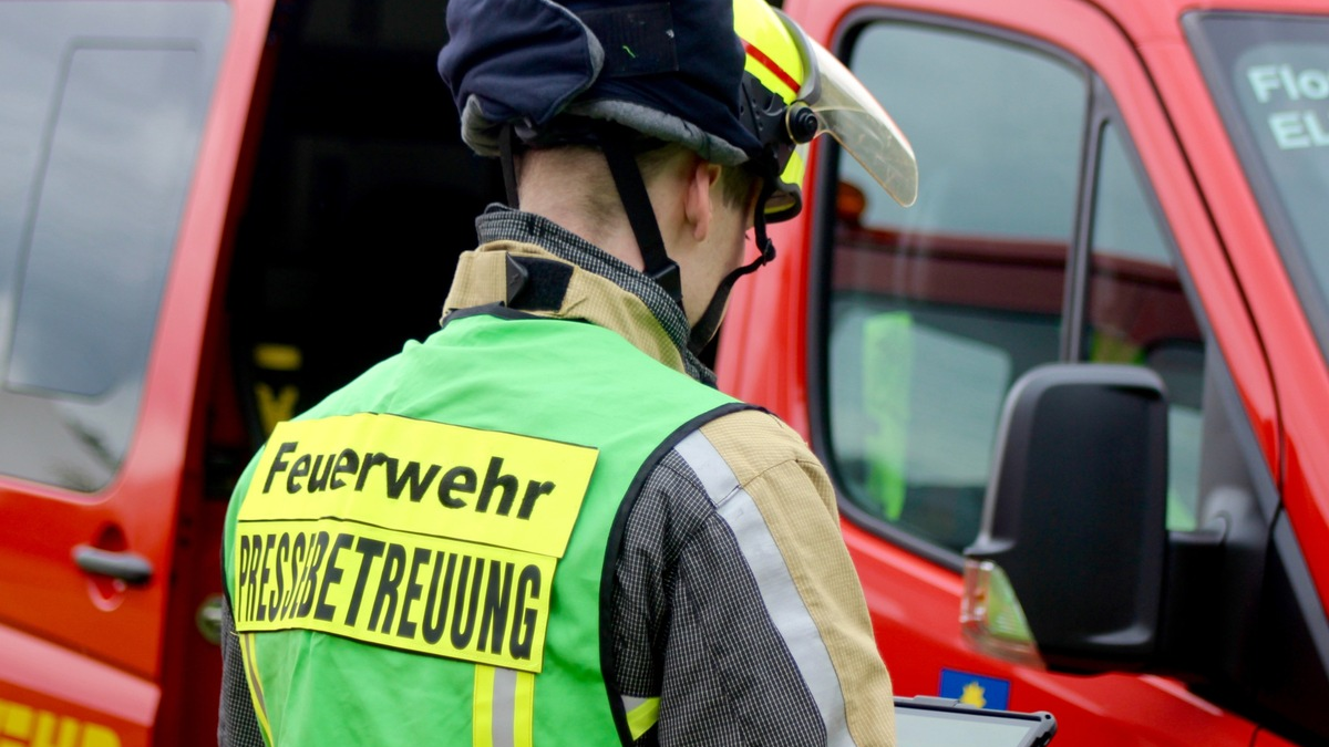 FW Hünxe: Einsatzreicher Samstag für die Feuerwehr Hünxe - Foto: presseportal.de