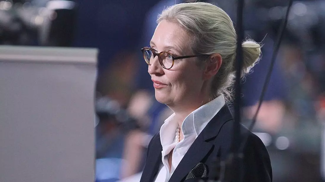 Alice Weidel (Archiv) - Bild: über dts Nachrichtenagentur