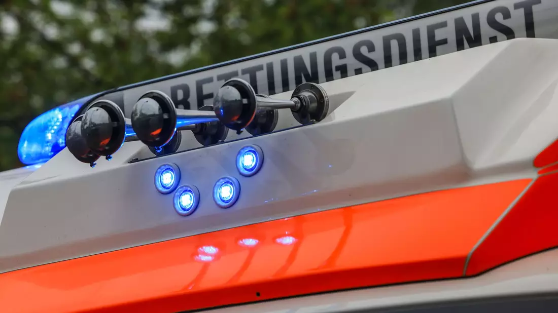 Eigentlich sollte es ein schöner Schulausflug werden: Doch der Besuch auf der Landesgartenschau endet für einen 13-Jährigen mit dem Aufenthalt in einer Klinik. - Bild: Oliver Berg/dpa