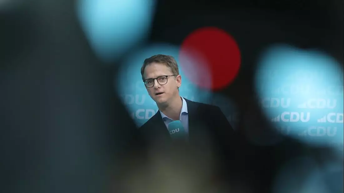 Carsten Linnemann (Archiv) - Bild: über dts Nachrichtenagentur