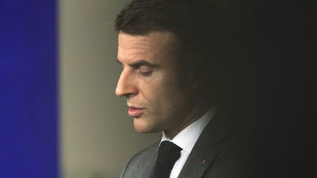 Emmanuel Macron (Archiv) - Bild: über dts Nachrichtenagentur