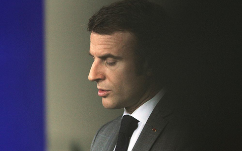 Emmanuel Macron (Archiv) - Foto: über dts Nachrichtenagentur