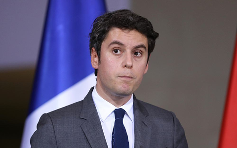 Gabriel Attal (Archiv) - Foto: über dts Nachrichtenagentur