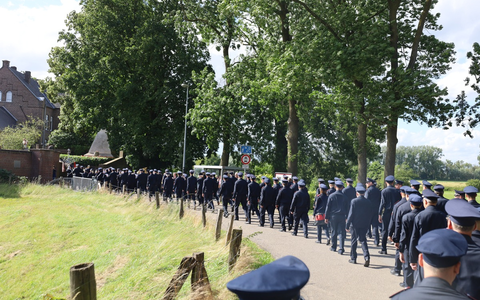 FW-KLE: Löschgruppe Schenkenschanz feiert mit dem Stadtfeuerwehrfest ihr 90-jähriges Jubiläum - Foto: presseportal.de