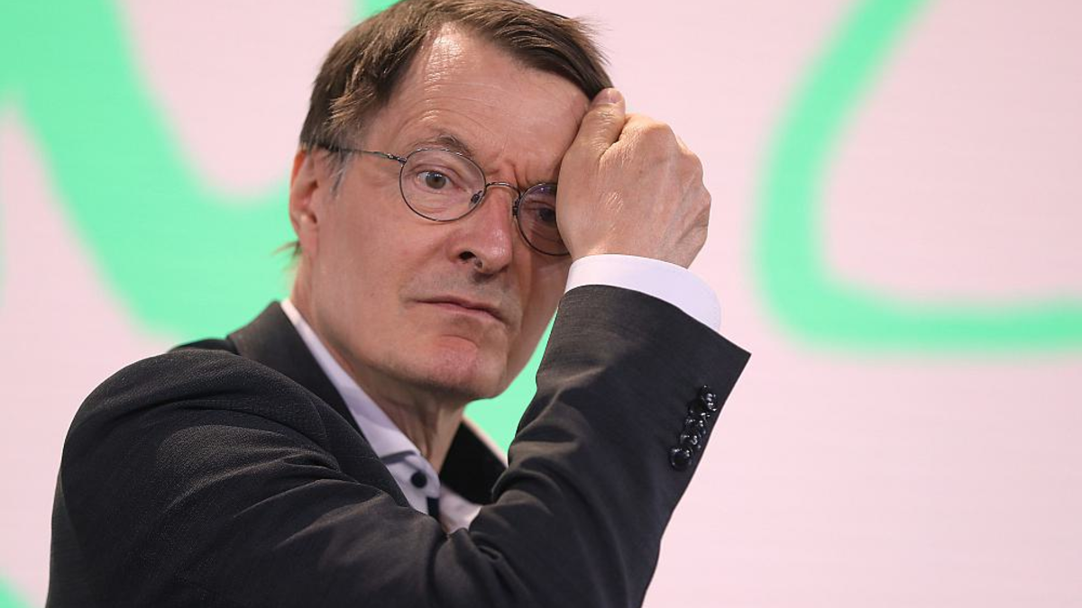 Karl Lauterbach (Archiv) - Foto: über dts Nachrichtenagentur