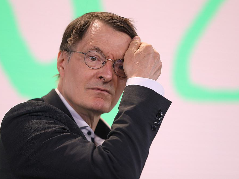 Karl Lauterbach (Archiv) - Foto: über dts Nachrichtenagentur