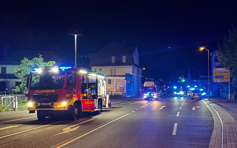 FW-DT: Brand in Mehrfamilienhaus an der Wotanstraße - Foto: presseportal.de