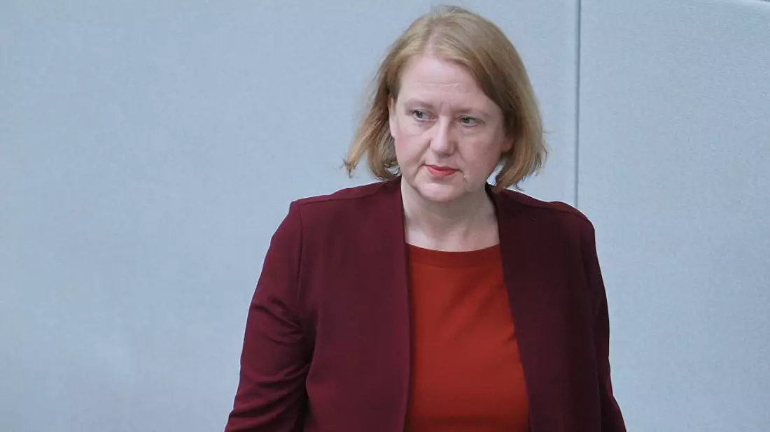 Lisa Paus am 04.07.2024 - Bild: über dts Nachrichtenagentur