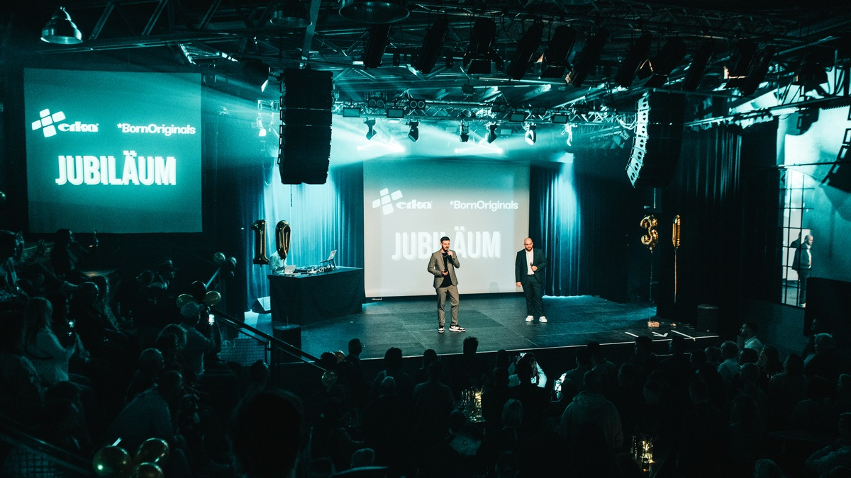 Born Originals GmbH feiert 10-jähriges Jubiläum - Foto: presseportal.de