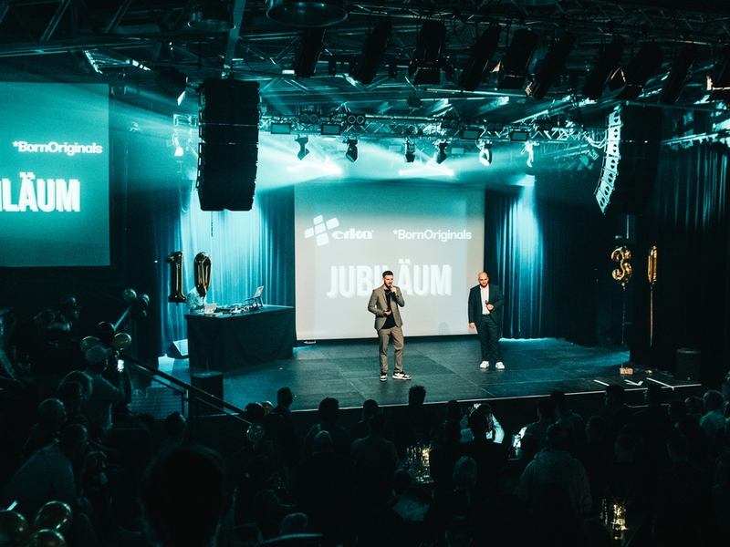 Born Originals GmbH feiert 10-jähriges Jubiläum - Foto: presseportal.de