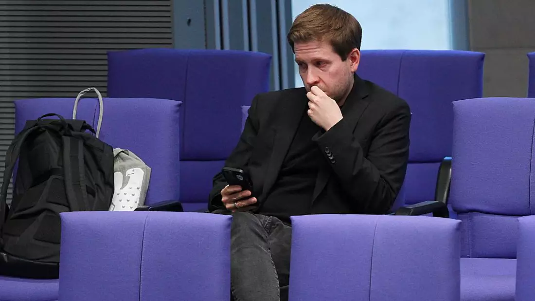 Kevin Kühnert (Archiv) - Bild: über dts Nachrichtenagentur