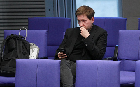 Kevin Kühnert (Archiv) - Foto: über dts Nachrichtenagentur