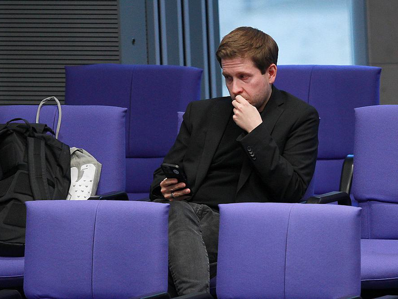 Kevin Kühnert (Archiv) - Foto: über dts Nachrichtenagentur