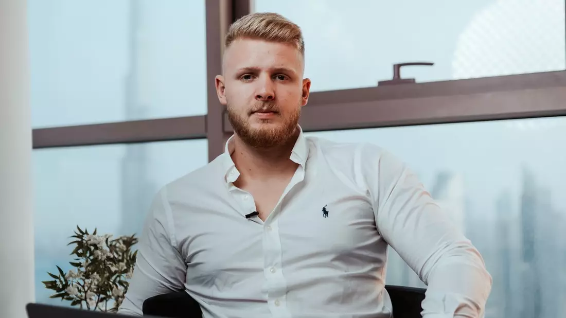 Millionen durch Online-Marketing: Leon Thiel verrät sein Erfolgskonzept - Bild: presseportal.de