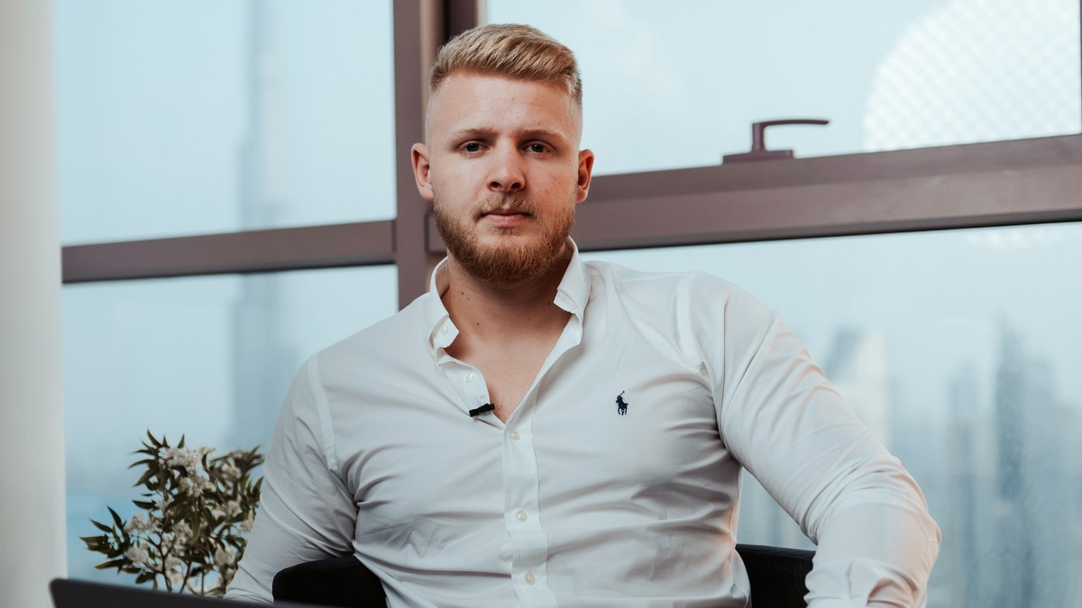 Millionen durch Online-Marketing: Leon Thiel verrät sein Erfolgskonzept - Foto: presseportal.de