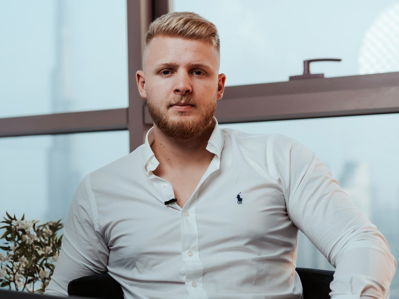 Millionen durch Online-Marketing: Leon Thiel verrät sein Erfolgskonzept - Foto: presseportal.de