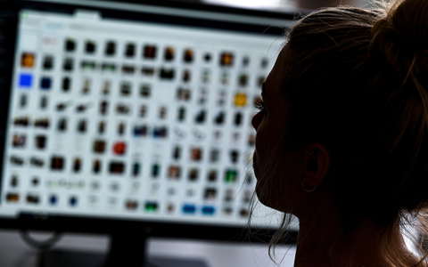 Fahnder sind Hintermännern einer Darknet-Plattform für Pädophile auf die Spur gekommen. (Symbolbild) - Foto: Arne Dedert/dpa Fahnder sind Hintermännern einer Darknet-Plattform für Pädophile auf die Spur gekommen. (Symbolbild) - Foto: Arne Dedert/dpa