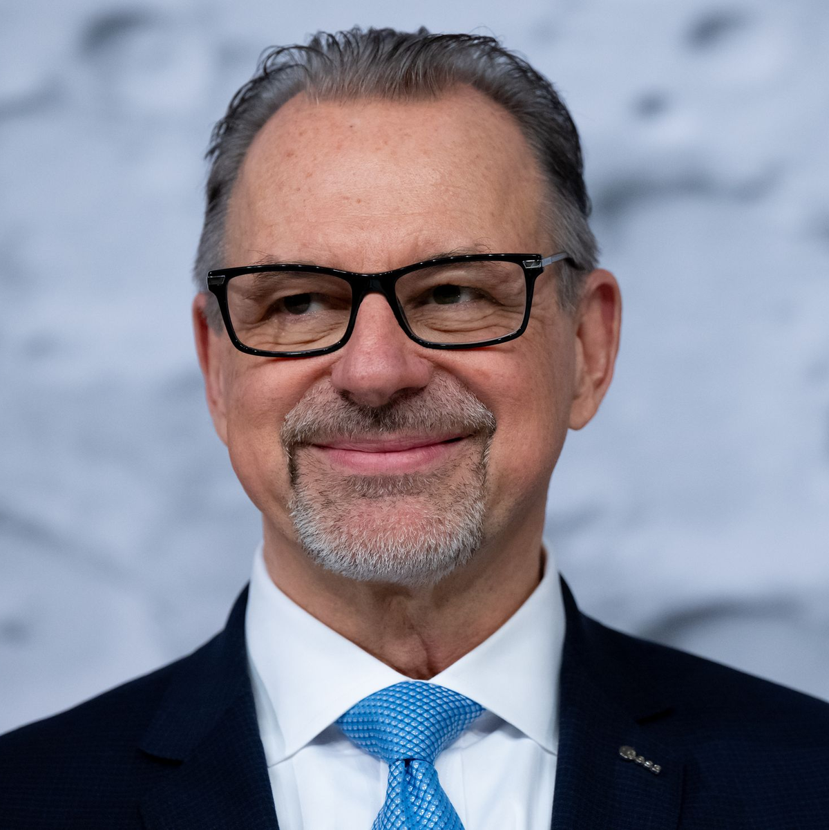 Esa-Generaldirektor Josef Aschbacher musste lange auf den Start der Ariane 6 warten. - Foto: Sven Hoppe/dpa