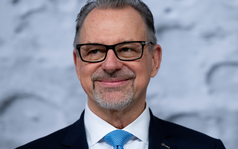 Esa-Chef Aschbacher ist nach dem Start erleichtert. (Archivbild) - Foto: Sven Hoppe/dpa