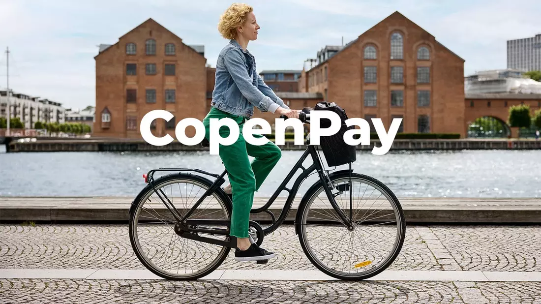 Grün handeln und mit kostenfreien Aktivitäten belohnt werden / Kopenhagen startet neues nachhaltiges Pilotprojekt CopenPay - Bild: presseportal.de