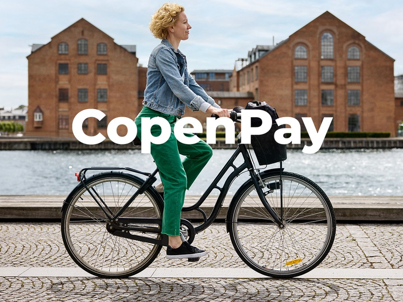 Grün handeln und mit kostenfreien Aktivitäten belohnt werden / Kopenhagen startet neues nachhaltiges Pilotprojekt CopenPay - Foto: presseportal.de