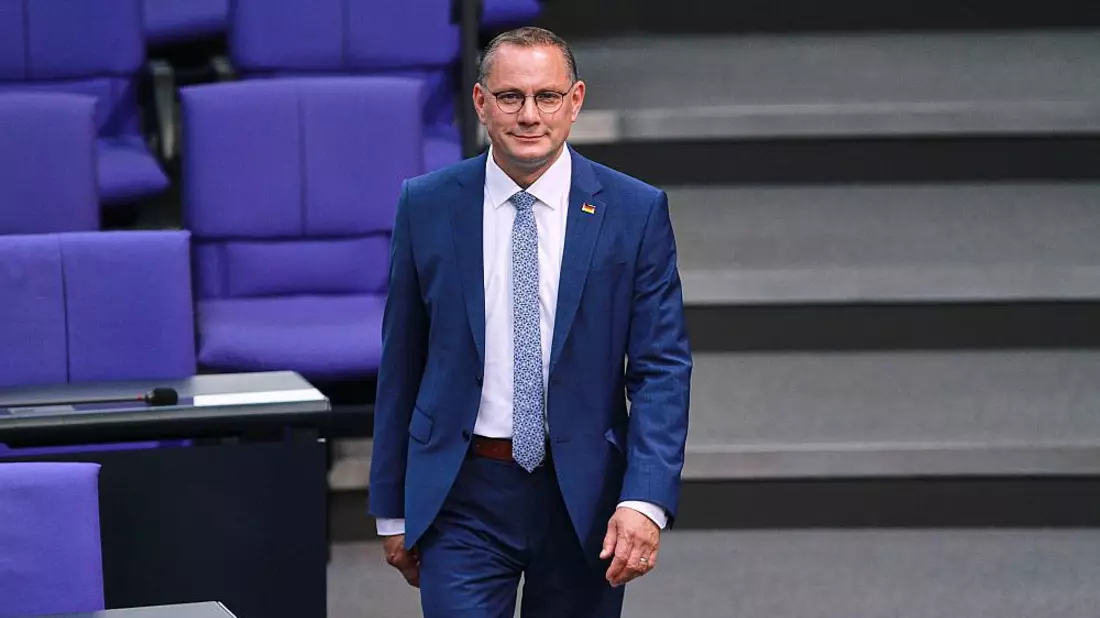 Tino Chrupalla am 03.07.2024 - Bild: über dts Nachrichtenagentur